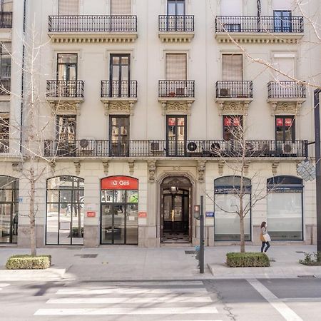 Gran Via Apartment Гранада Экстерьер фото
