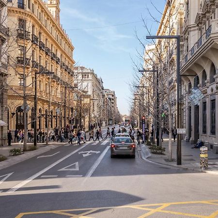 Gran Via Apartment Гранада Экстерьер фото