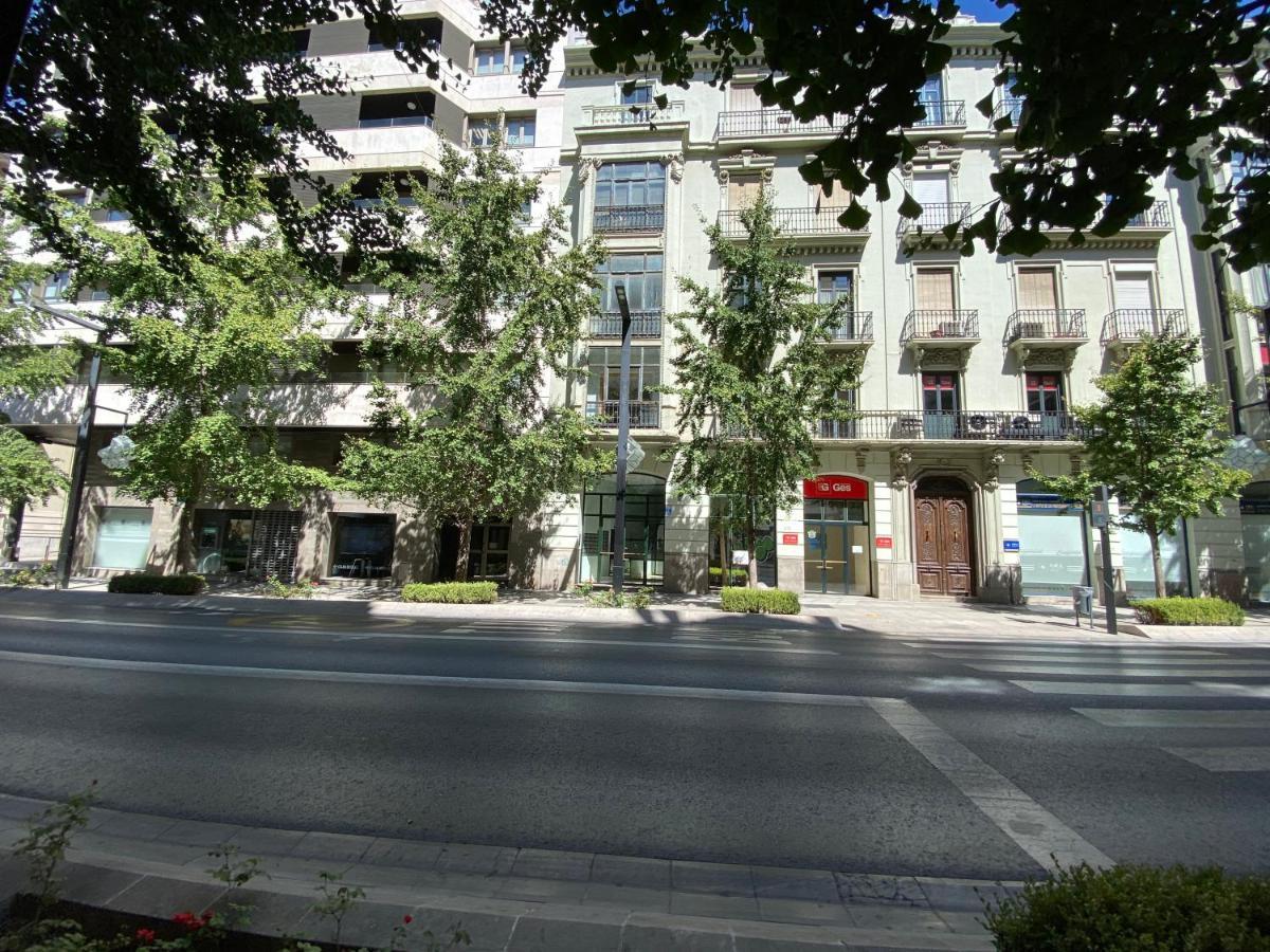 Gran Via Apartment Гранада Экстерьер фото
