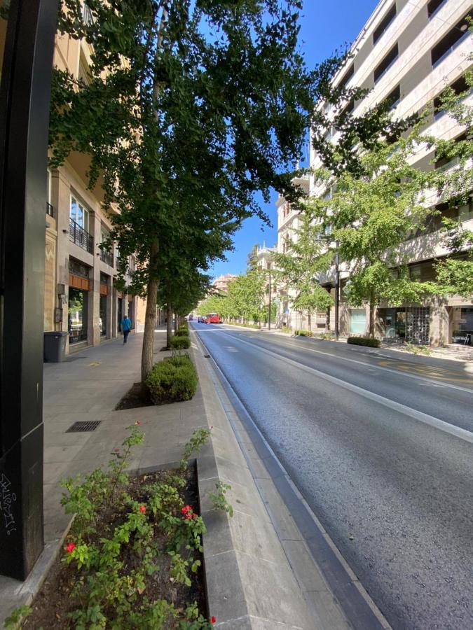 Gran Via Apartment Гранада Экстерьер фото