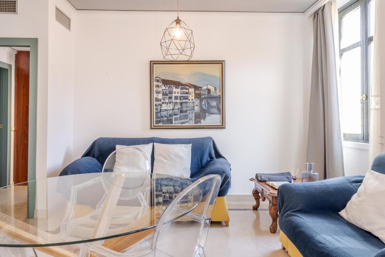 Gran Via Apartment Гранада Экстерьер фото