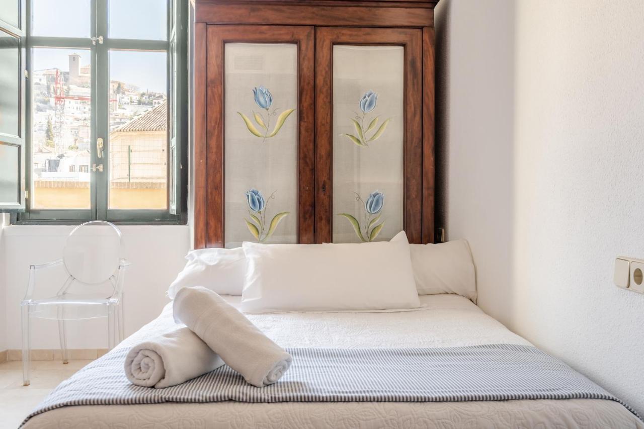Gran Via Apartment Гранада Экстерьер фото