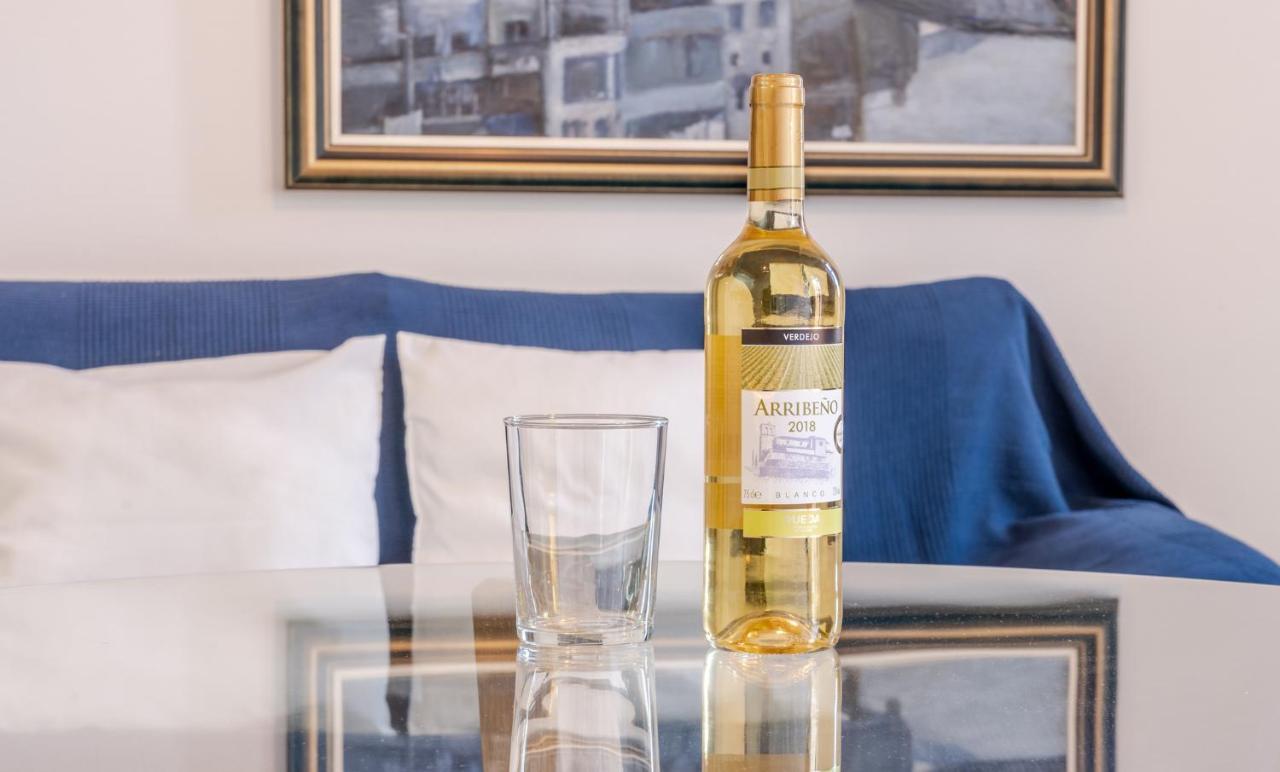 Gran Via Apartment Гранада Экстерьер фото