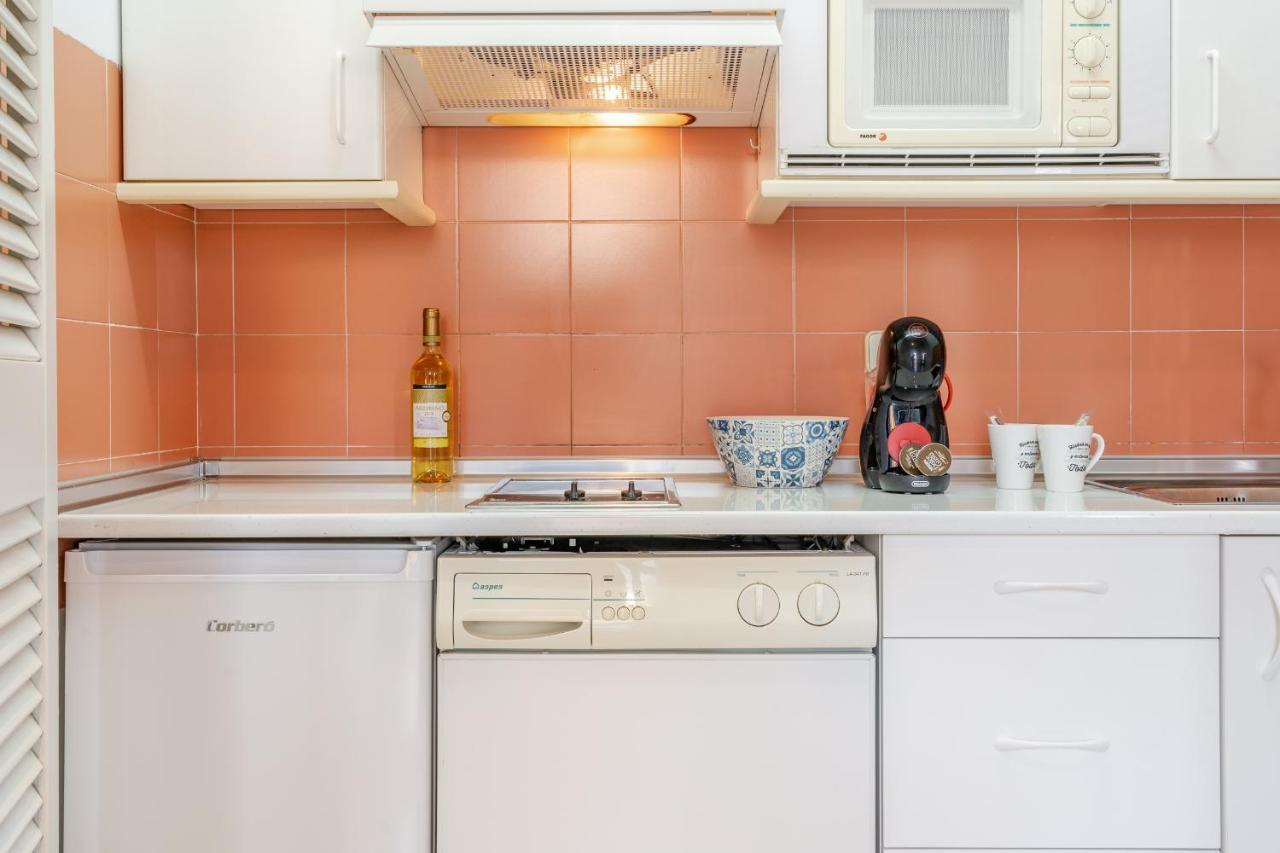 Gran Via Apartment Гранада Экстерьер фото