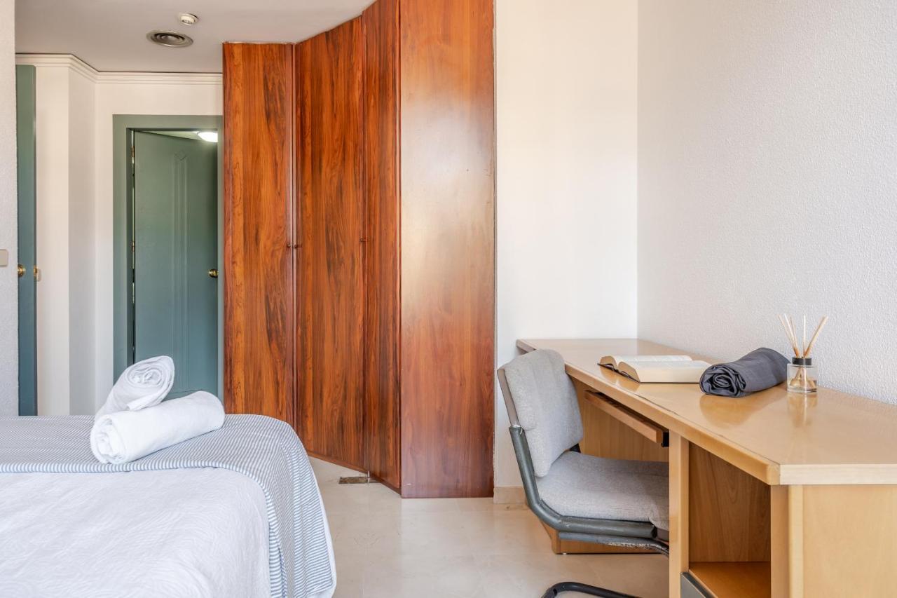 Gran Via Apartment Гранада Экстерьер фото